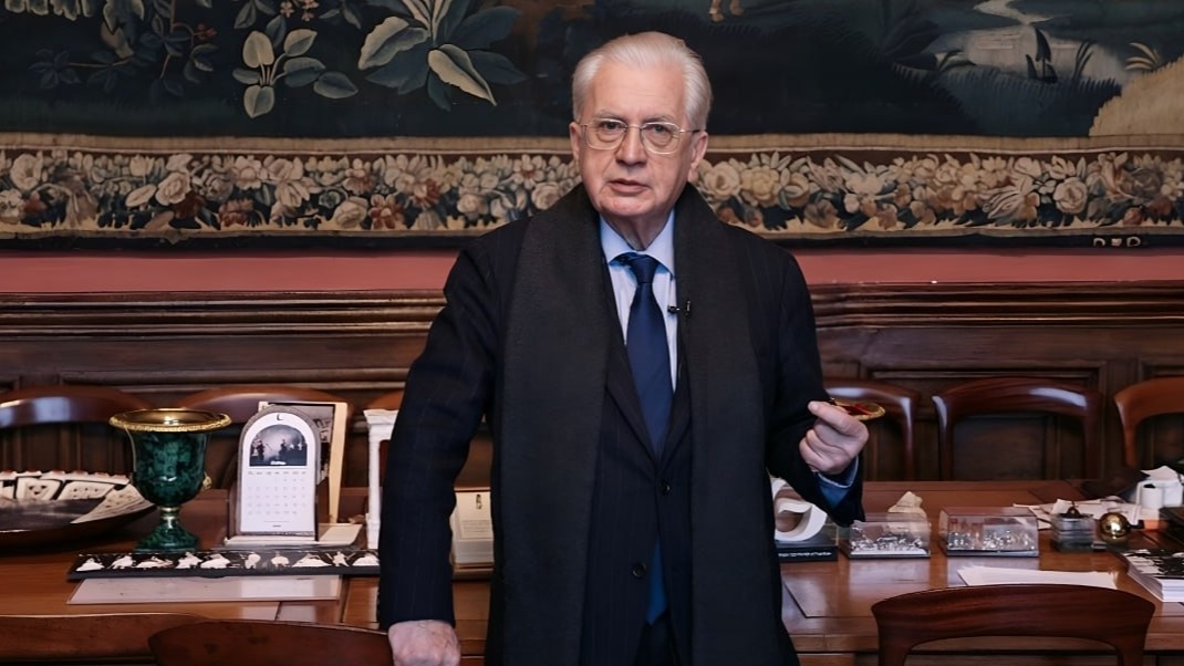 Время созидать: Михаил Пиотровский об архитектурных идеях, которые станут музейными экспонатами