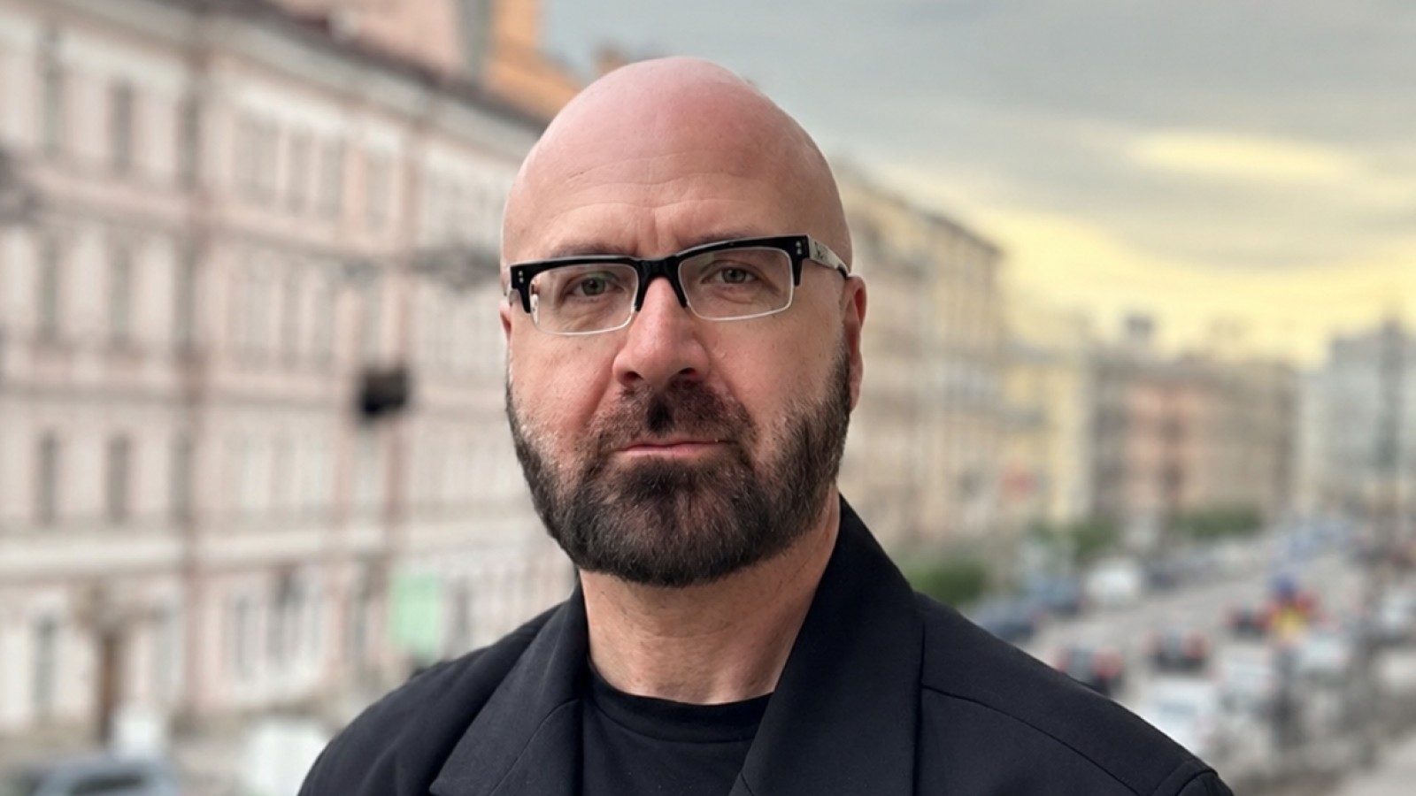 Архитектор Антон Гликин вошел в состав жюри премии «Золотой Трезини»