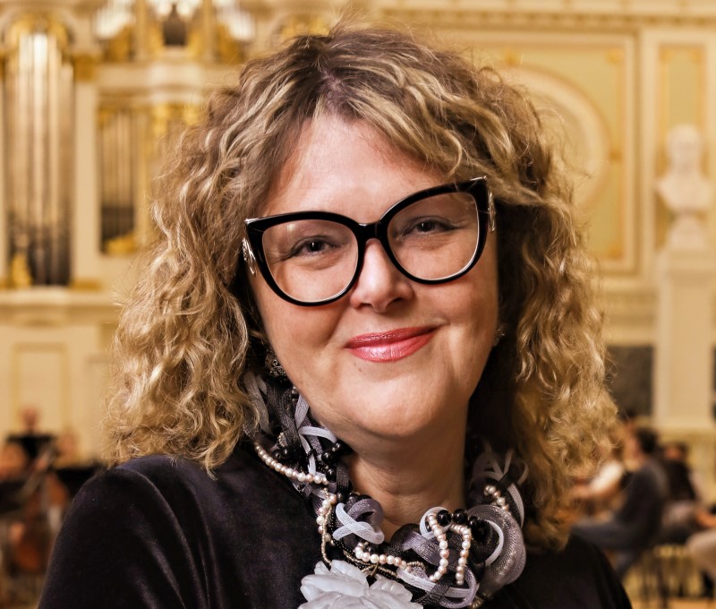 Ольга Хомова