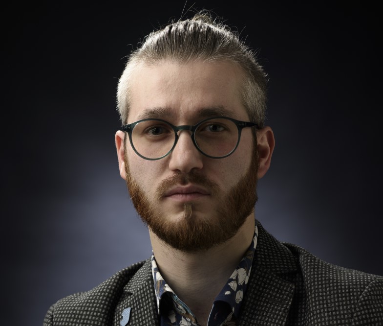 Михаил Левин