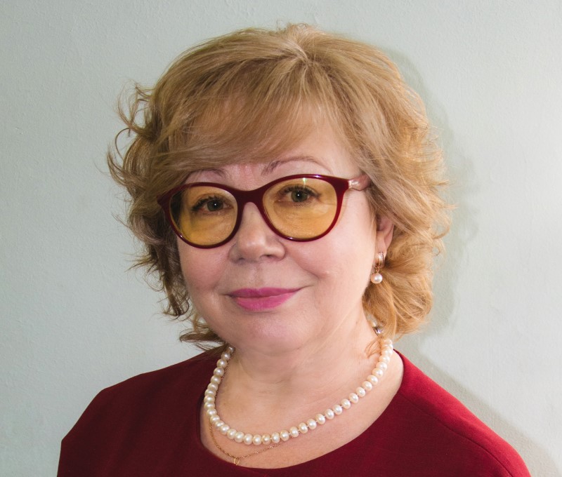 Ольга Черданцева