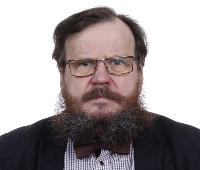 Михаил Мамошин