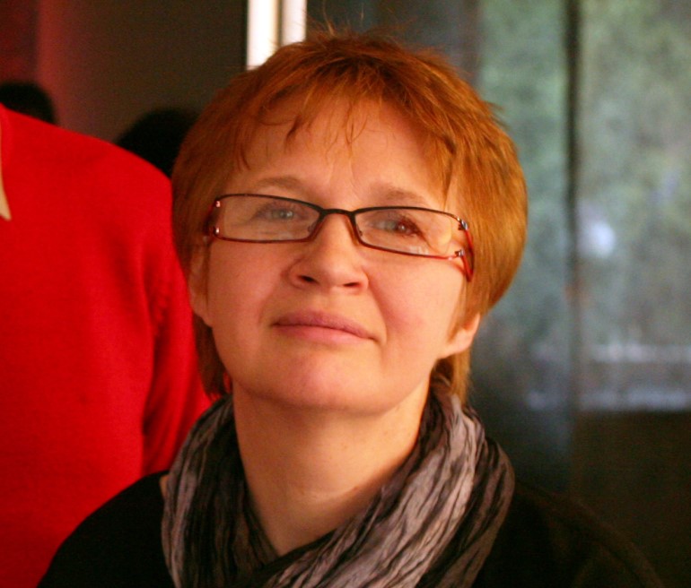 Елена Мелещенко