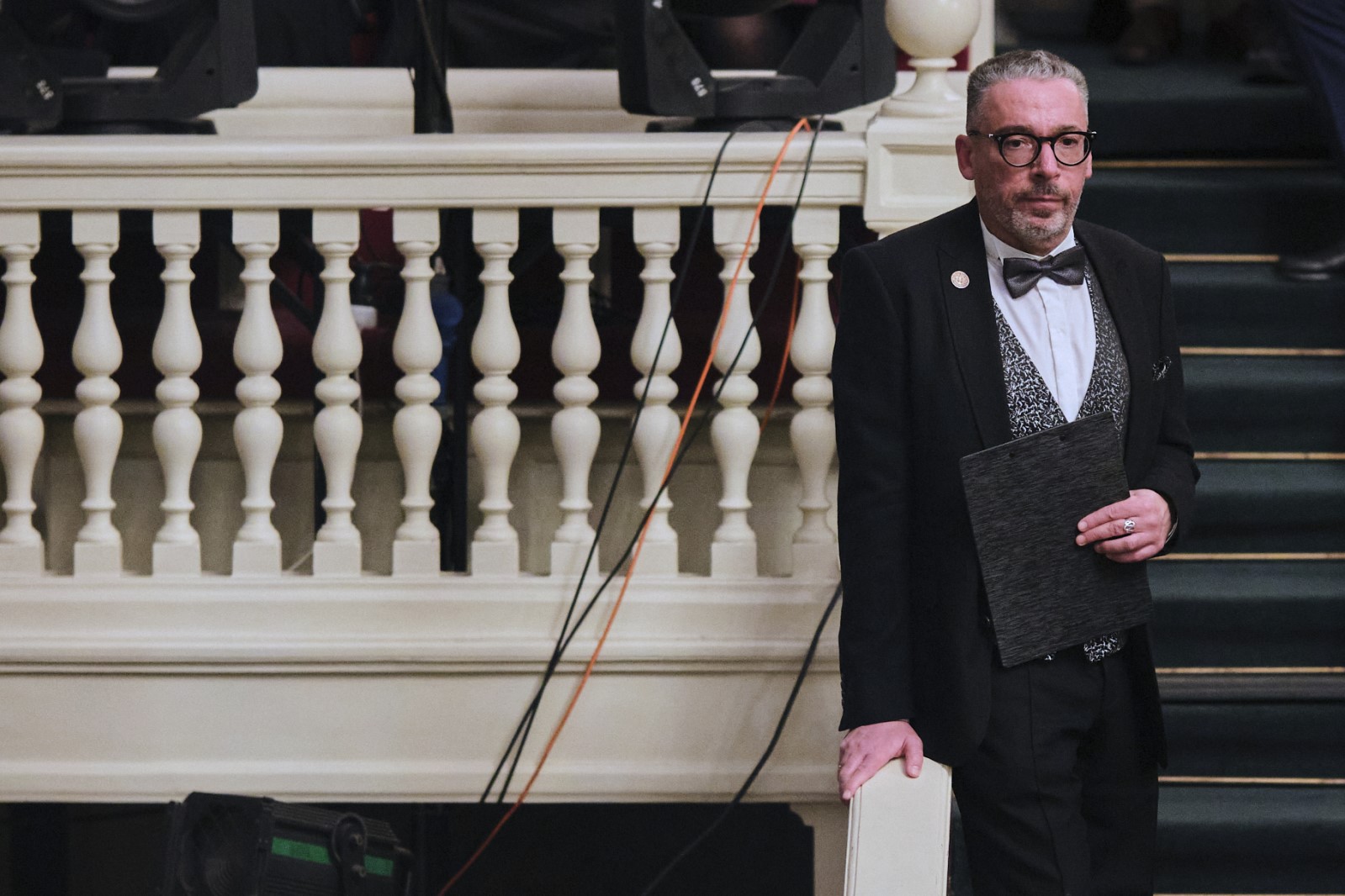 Золотой Трезини в эфире!