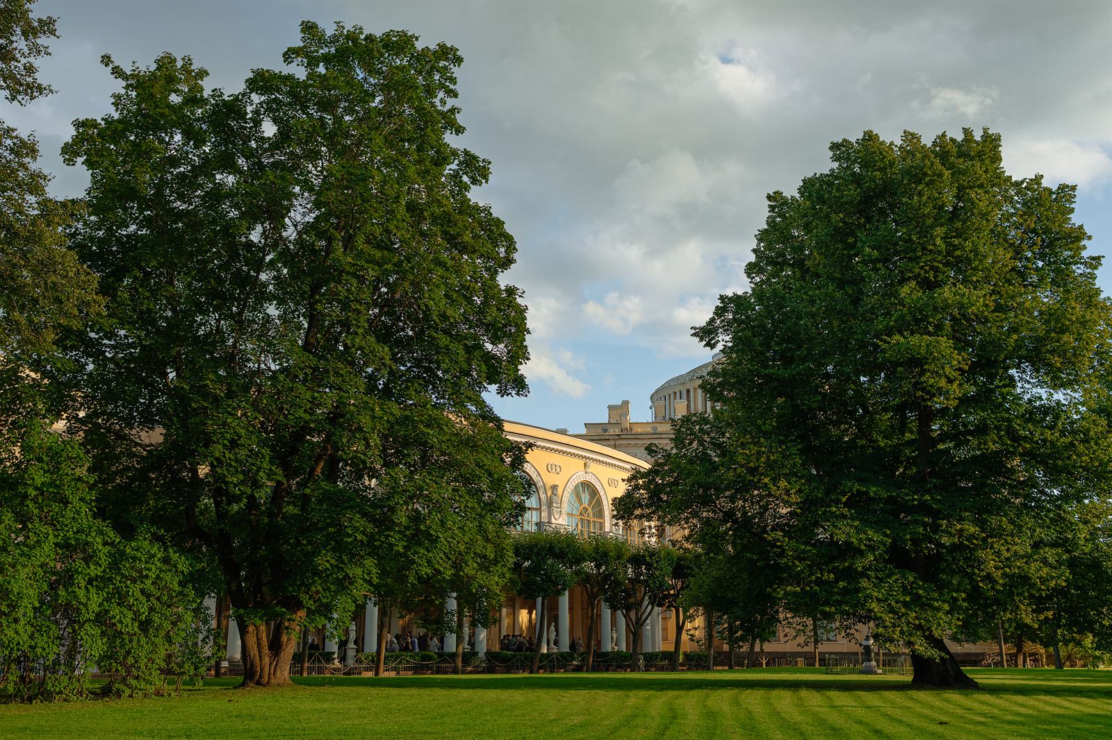 На пути к 250-летию: в Павловске обсудили прошлое и будущее императорской резиденции