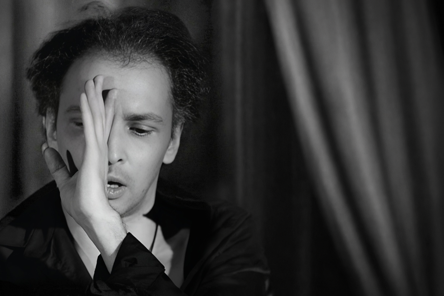 На Мойке, 12, впервые покажут моноспектакль «Египетские ночи» и проведут неожиданную параллель между Пушкиным и Трезини